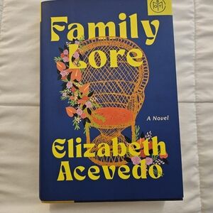 "Family Lore" Book
